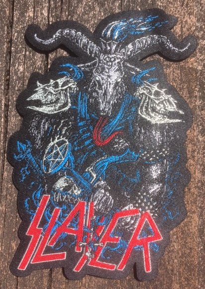 Slayer - Shaped Demon (Large)